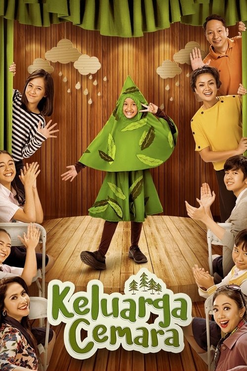 Keluarga Cemara (2019) poster