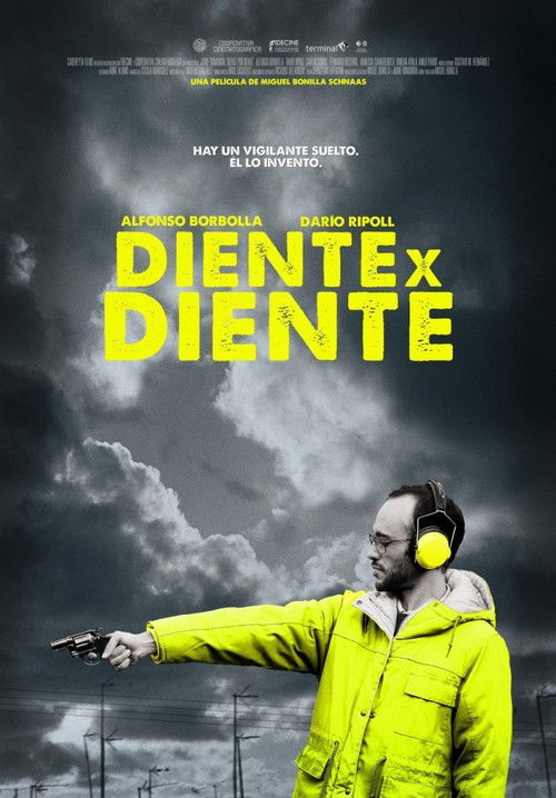 Diente por diente (2013) poster