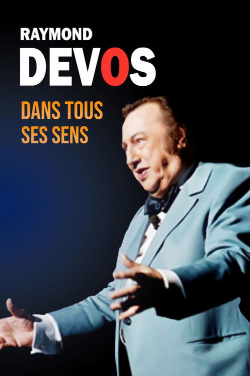 Raymond Devos dans tous ses sens (2022) poster