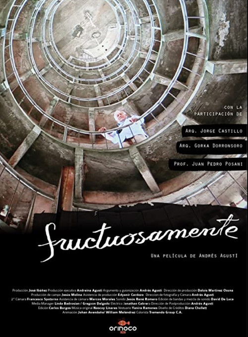 Fructuosamente (2014) poster