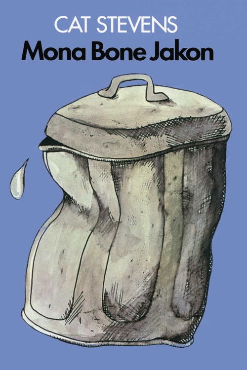 Cat Stevens: Mona Bone Jakon (1970) poster