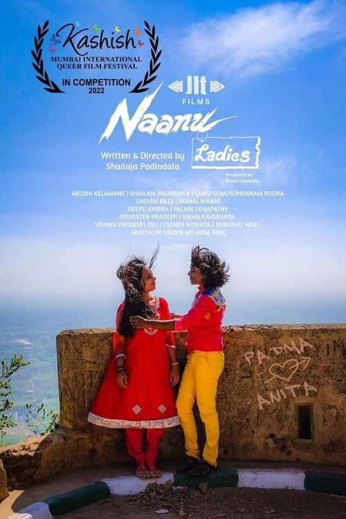 Naanu Ladies (2021) poster