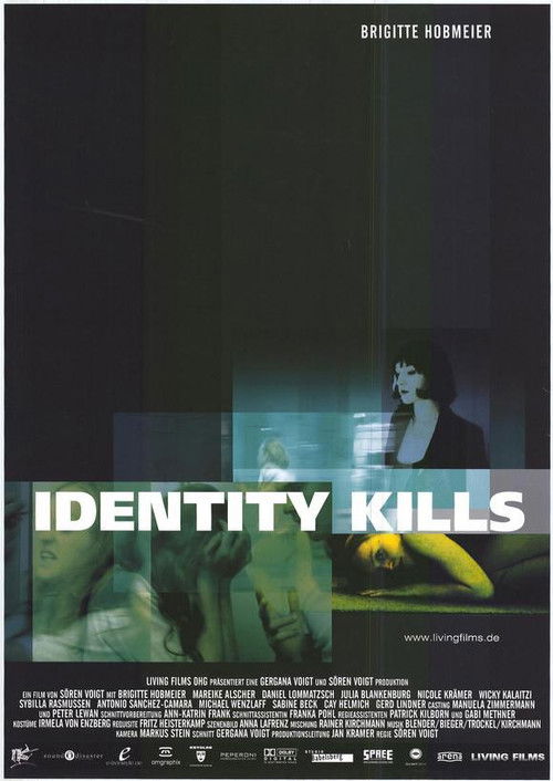 Identity Kills (2003) poster