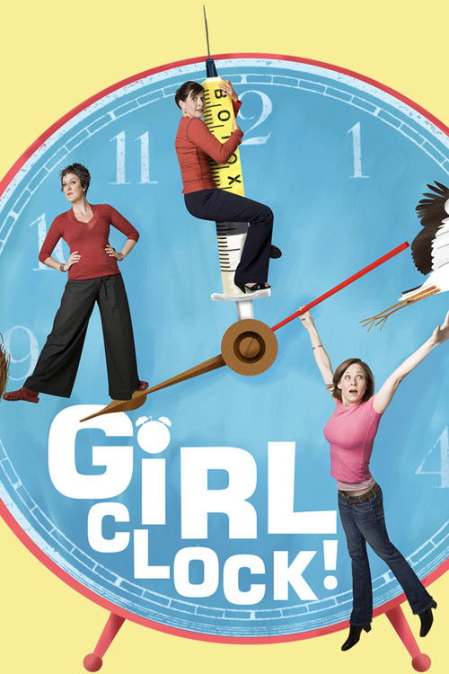 Girl Clock! (2010) poster