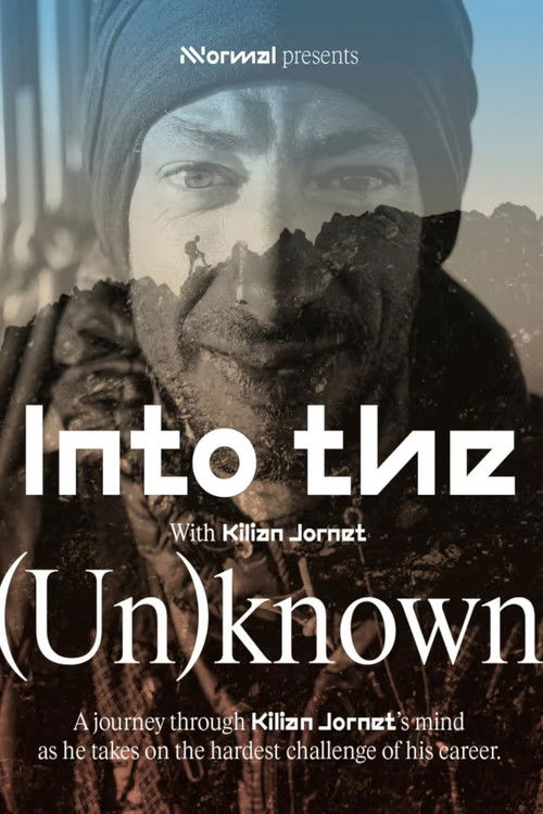 Into the (Un)known (2024) poster