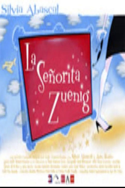 La señorita Zuenig (2004) poster
