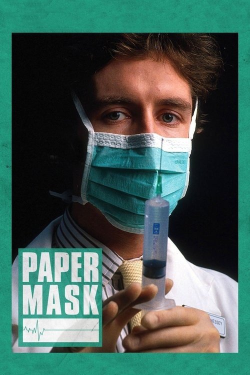 Paper Mask (1990) poster