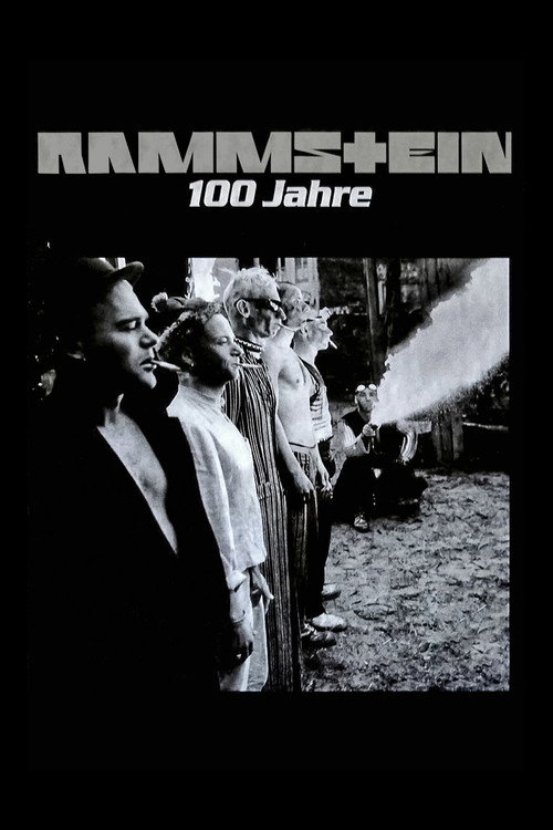 Rammstein: 100 Years (1996) poster