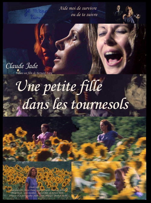 Une petite fille dans les tournesols (1984) poster