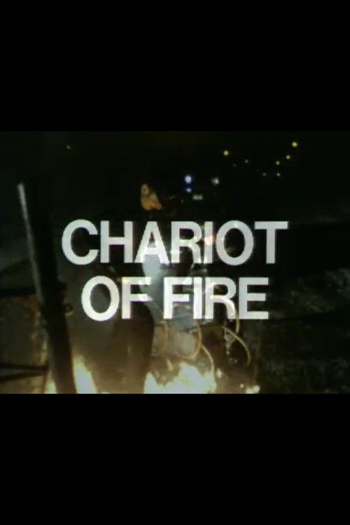 Chariot of Fire (1970) poster