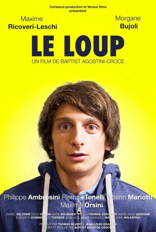 Le Loup (2017) poster