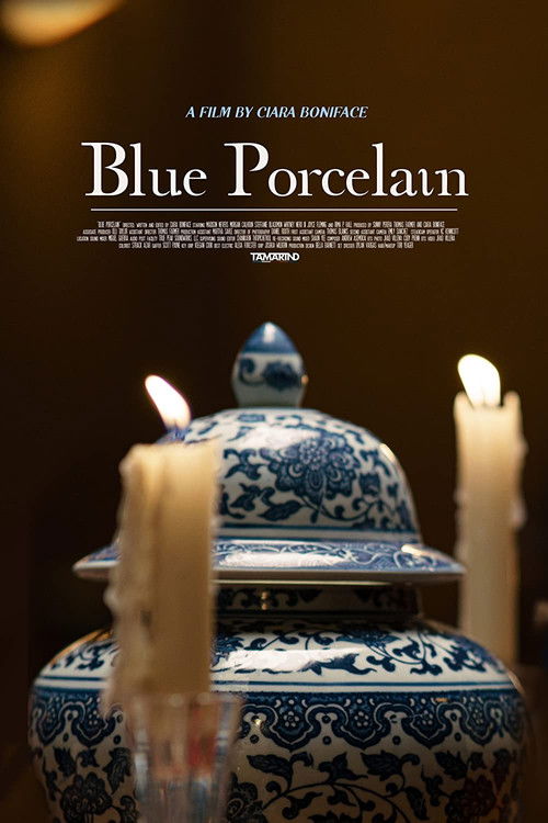 Blue Porcelain (2022) poster