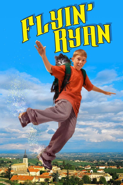 Flyin' Ryan (2003) poster