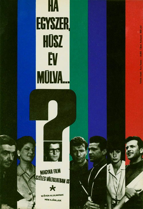 Evidence (1964) poster