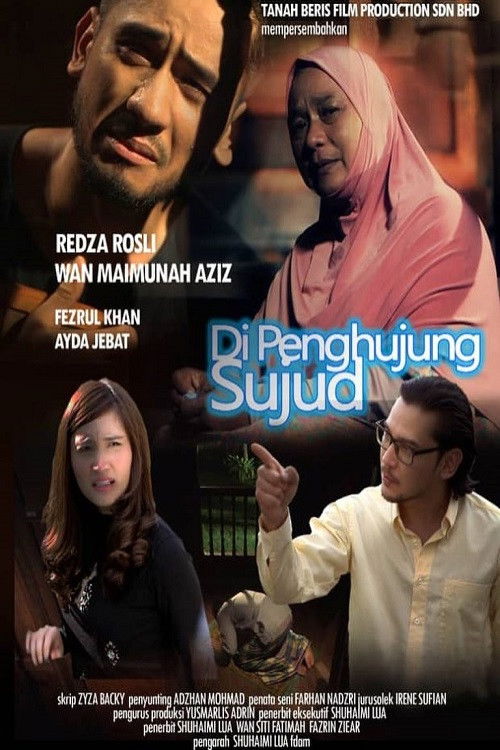 Di Penghujung Sujud (2018) poster