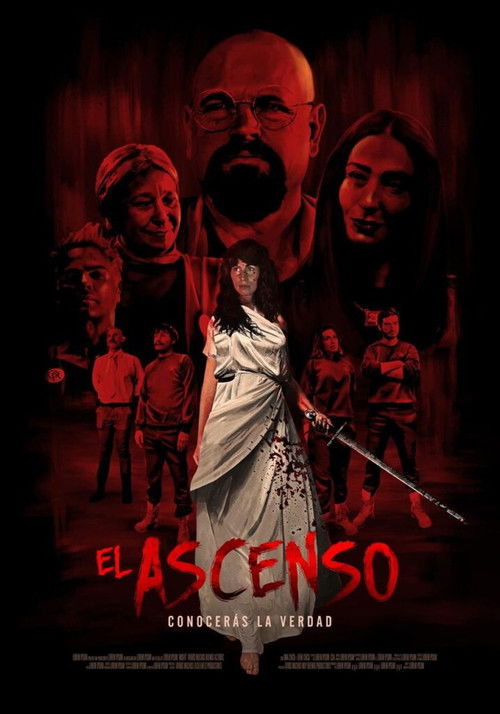 The Promotion (2024) poster