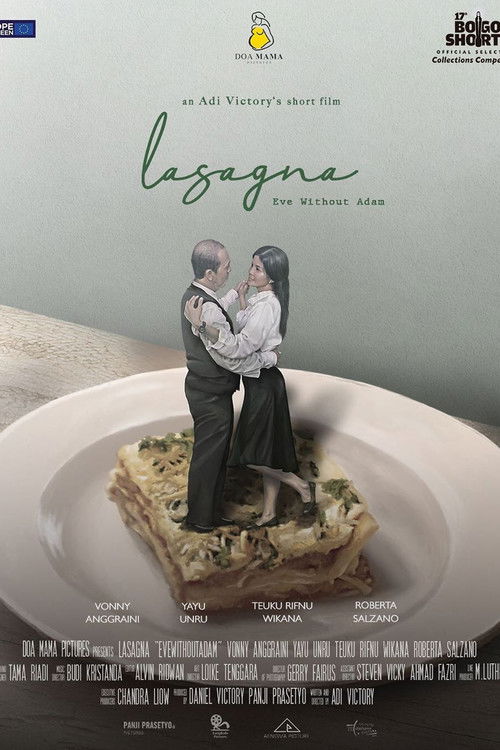 Lasagna (2019) poster