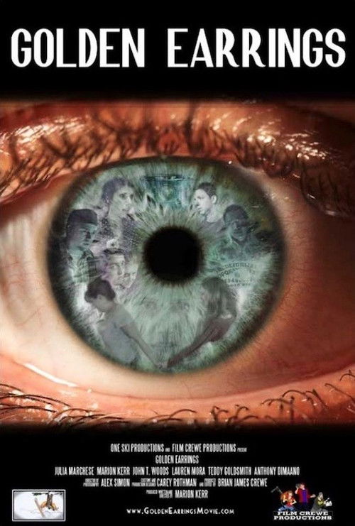 Golden Earrings (2009) poster