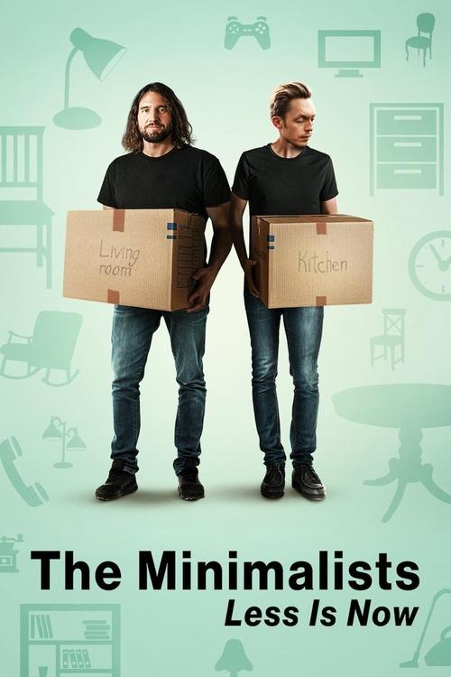 The Minimalists: Less Is Now (2021) poster