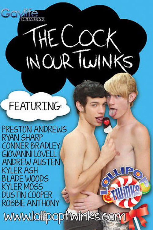 The Cock in Our Twinks (2016) poster