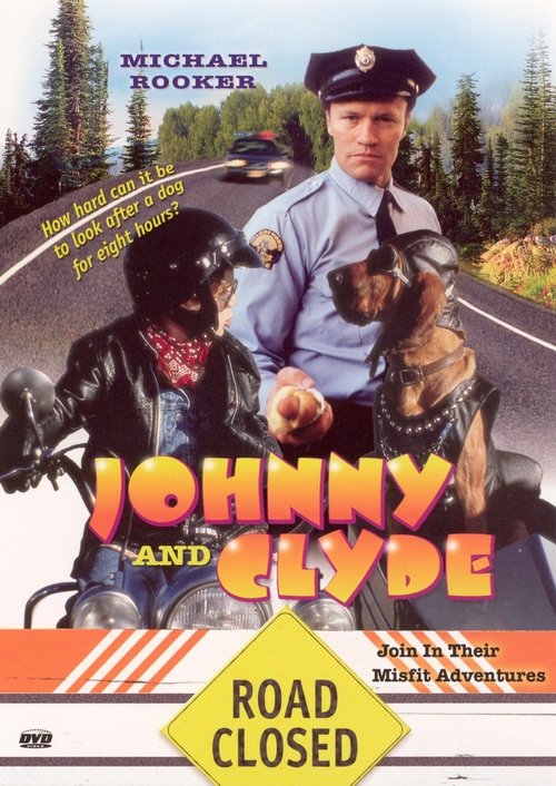 Johnny and Clyde (1995) poster