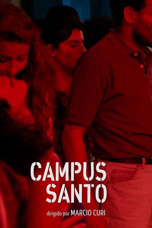 Campus Santo (2019) poster
