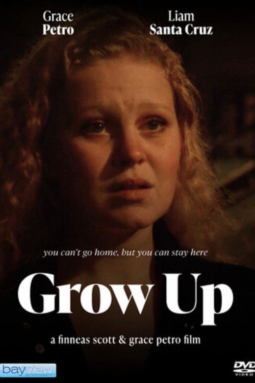 GROW UP (2021) poster