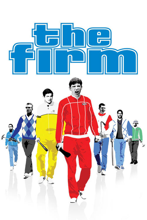 The Firm (2009) poster
