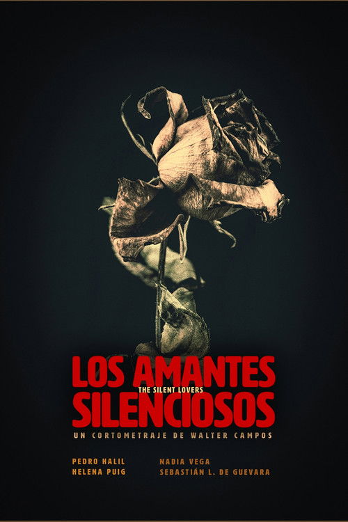The Silent Lovers (2019) poster