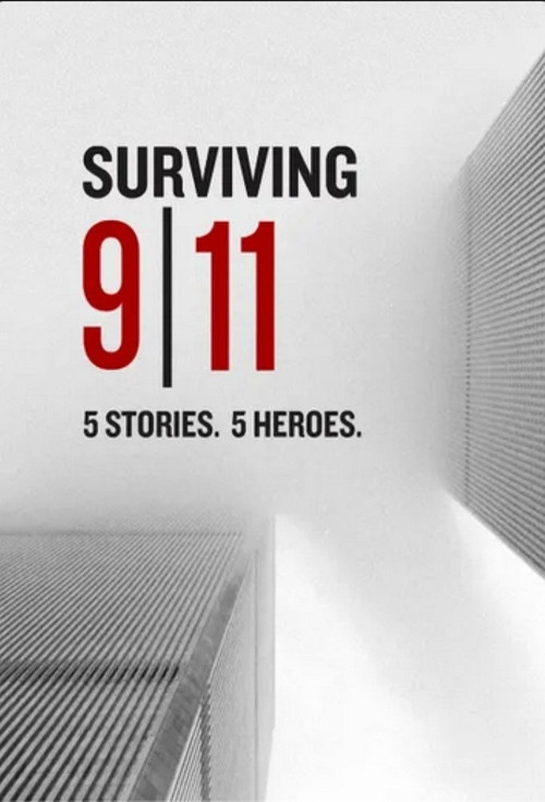 Surviving 9/11: 5 Stories 5 Heroes (2020) poster