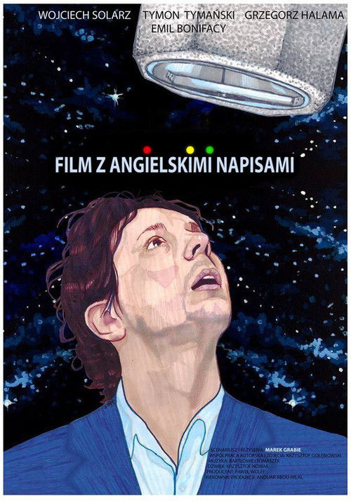 Film z angielskimi napisami (2020) poster