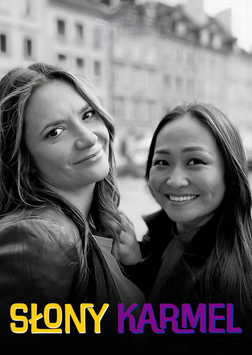 Słony karmel (2024) poster