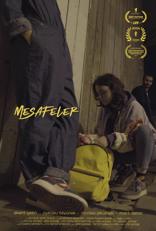 Distances (2021) poster