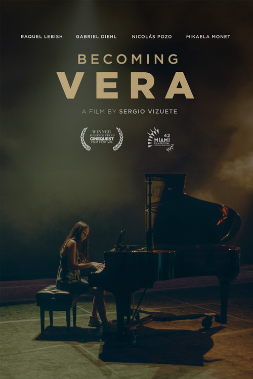 Becoming Vera (2025) poster