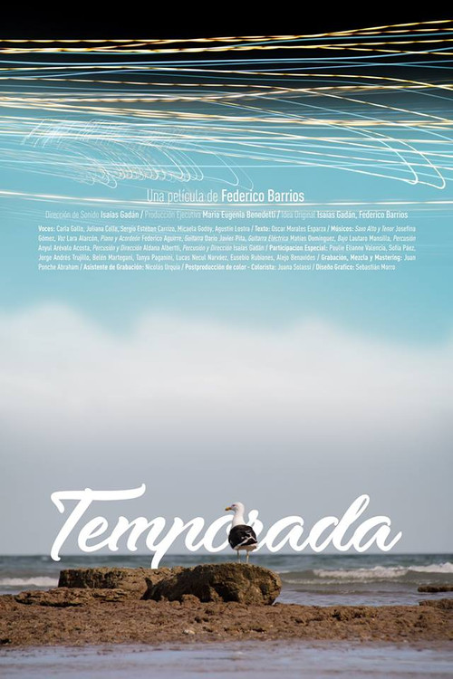 Temporada (2018) poster
