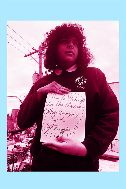 How To Wake Up In The Morning When Everyday Is A Struggle (2023) poster