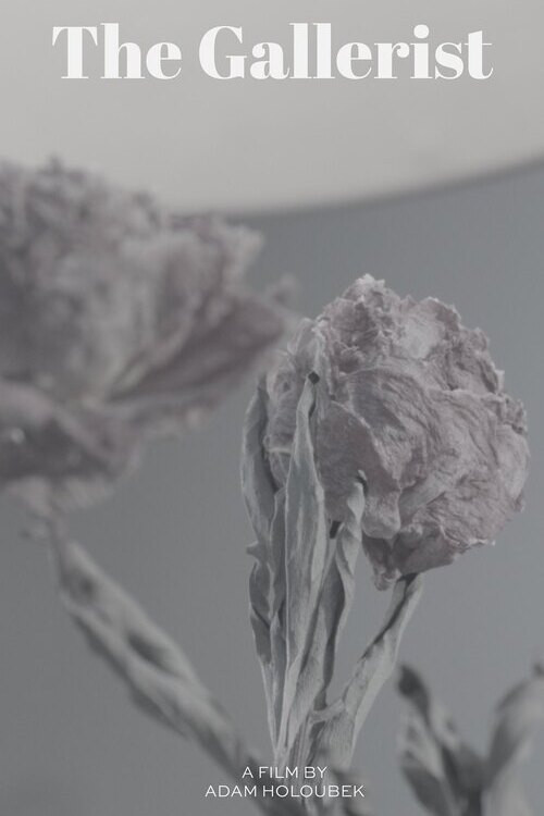 The Gallerist (2021) poster