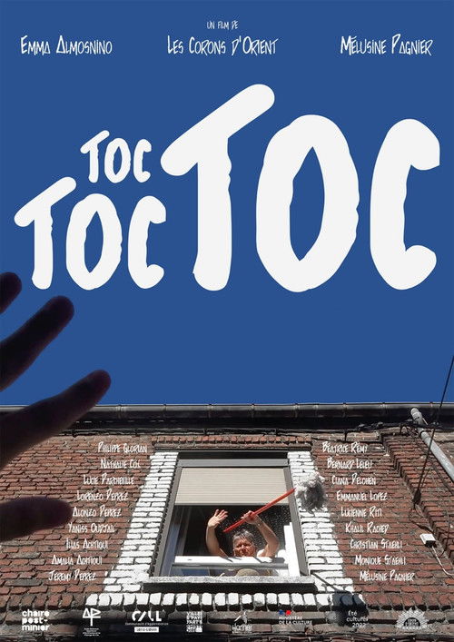 Toc-Toc-Toc poster