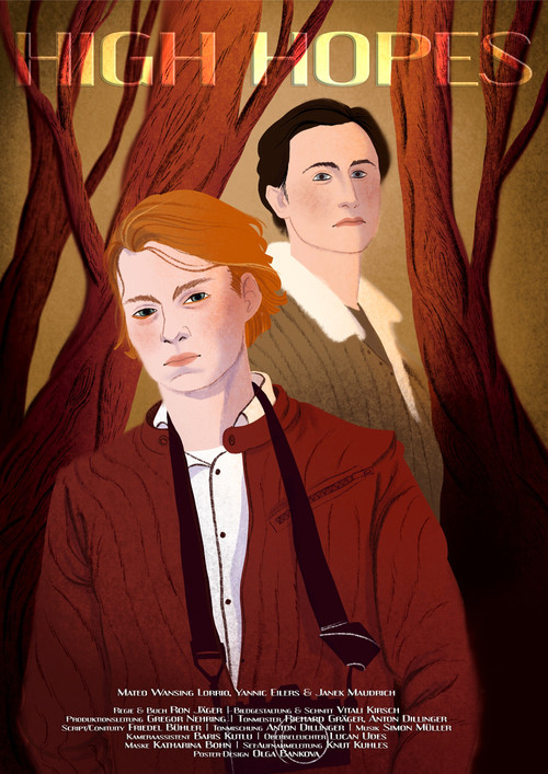 High Hopes (2023) poster