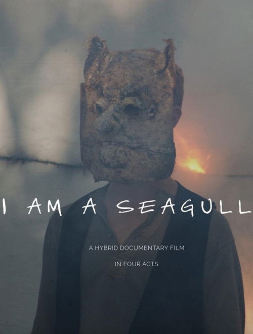 I Am a Seagull (2019) poster