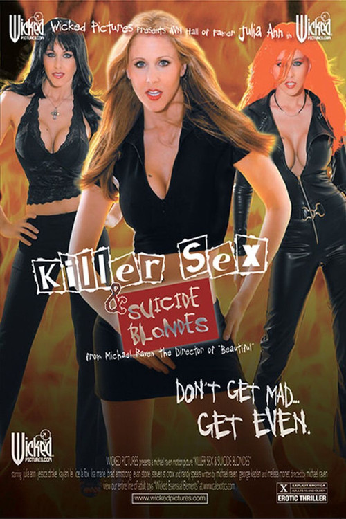 Killer Sex and Suicide Blondes (2004) poster