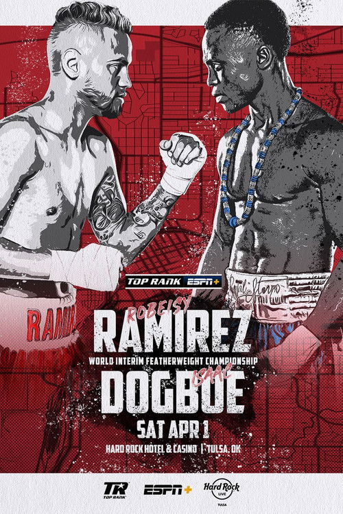 Robeisy Ramirez vs. Isaac Dogboe (2023) poster