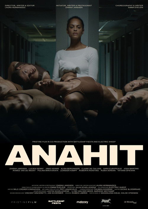Anahit (2022) poster