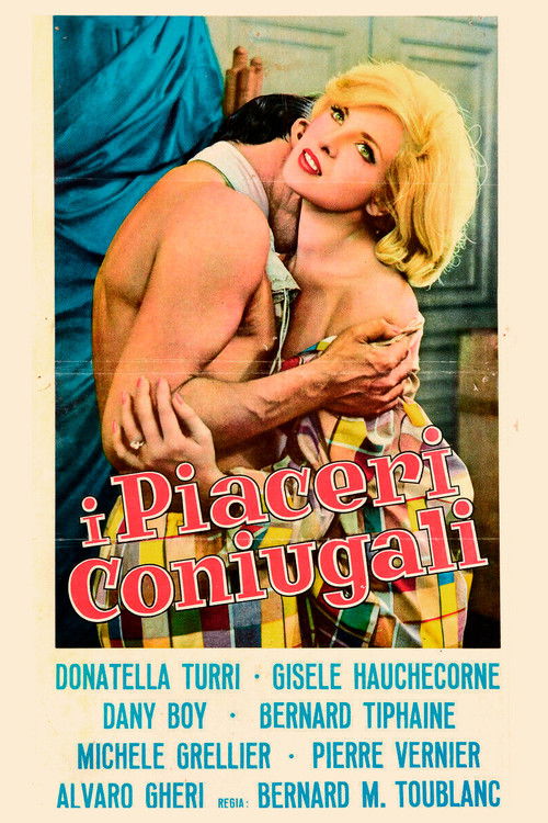 La Difficulté d'être infidèle (1964) poster