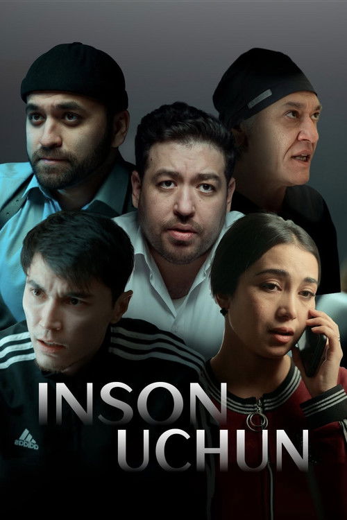 Inson Uchun (2025) poster