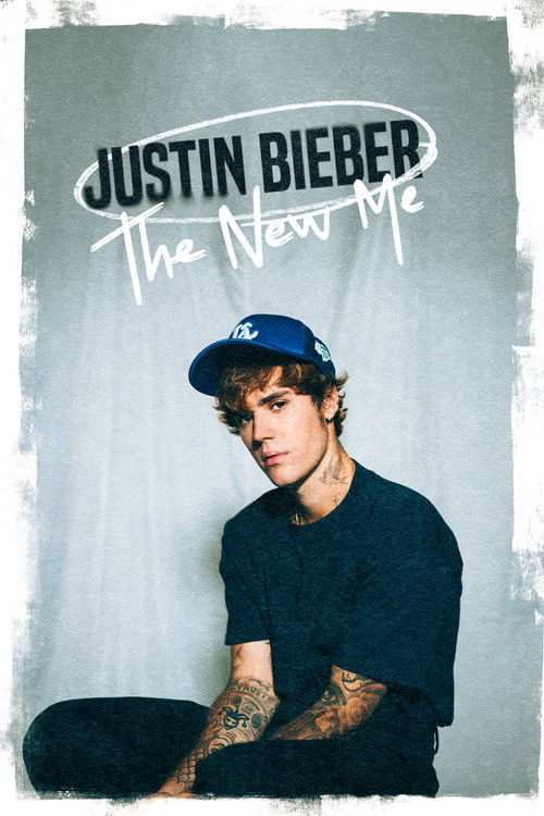 Justin Bieber: The New Me (2021) poster