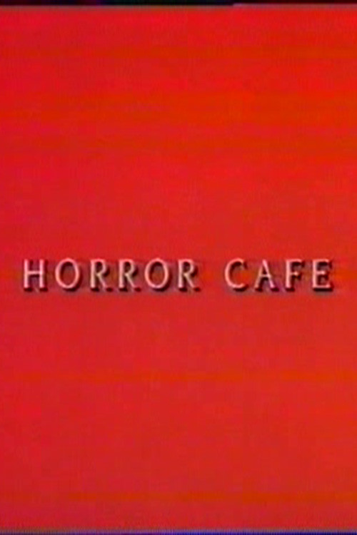 Horror Cafe (1990) poster