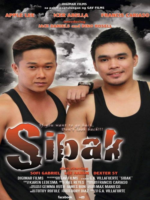 Sibak (2018) poster