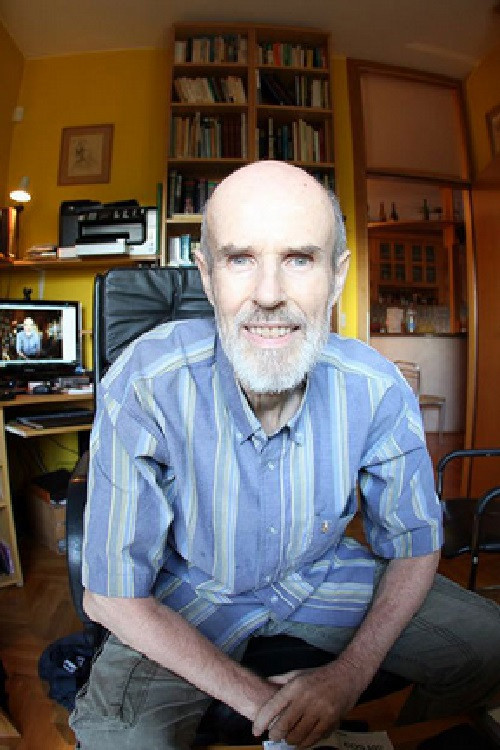 I Wonder Myself... Who's Timothy John Byford? (2013) poster