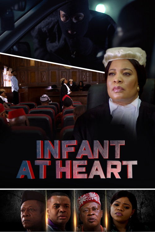 Infant at Heart (2024) poster